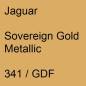 Preview: Jaguar, Sovereign Gold Metallic, 341 / GDF.